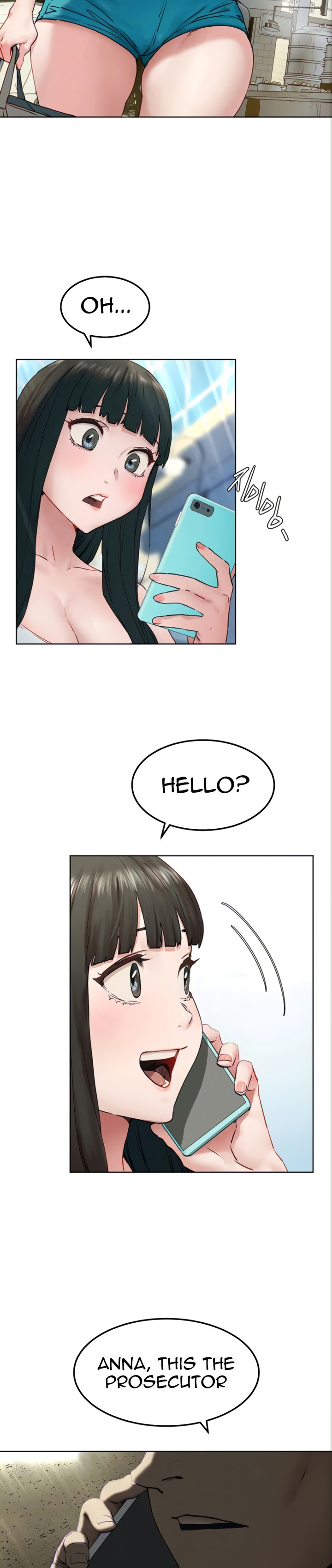 My Kingdom (Silent War) - Chapter 130 [photo 5] - MangaPorn