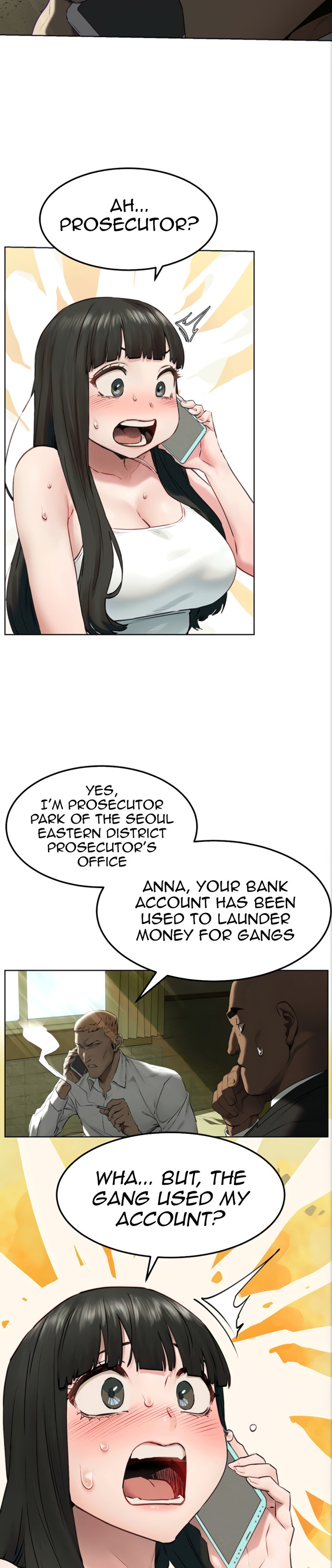 My Kingdom (Silent War) - Chapter 130 [photo 6] - MangaPorn