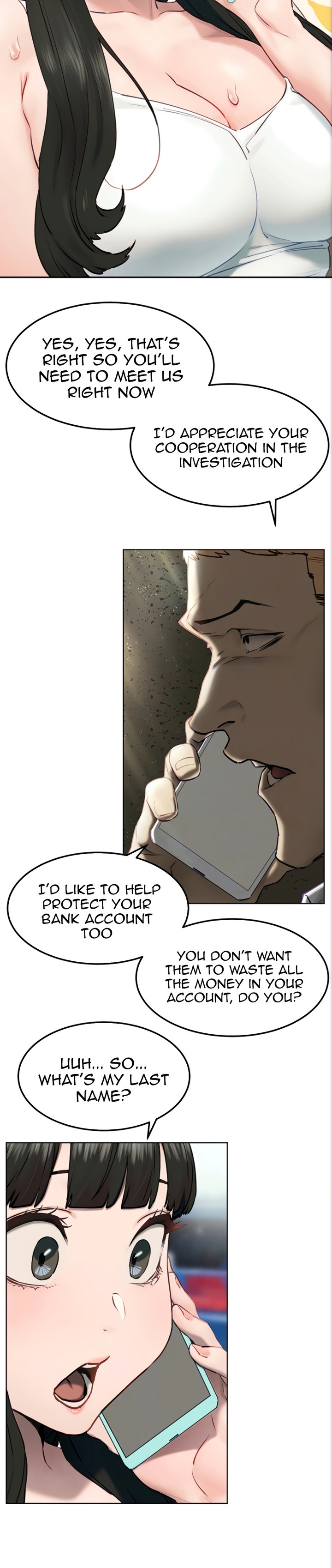 My Kingdom (Silent War) - Chapter 130 [photo 7] - MangaPorn