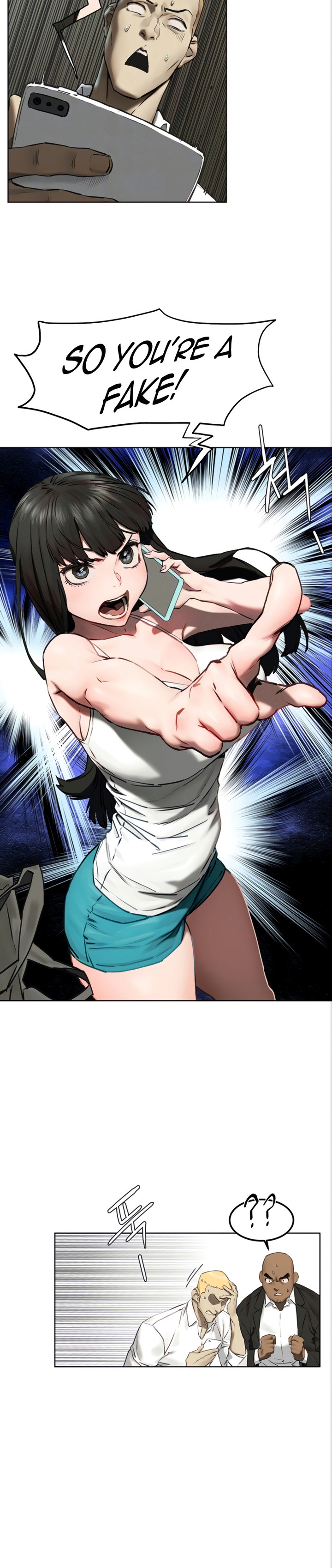 My Kingdom (Silent War) - Chapter 130 [photo 9] - MangaPorn