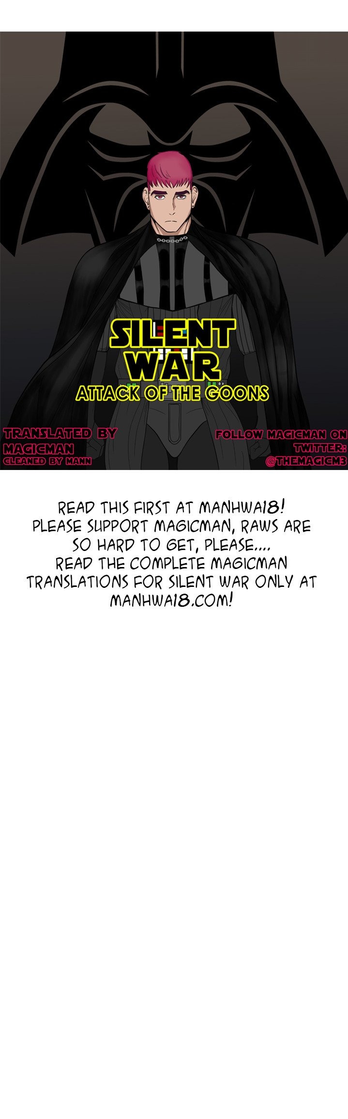 My Kingdom (Silent War) - Chapter 131 [photo 1] - MangaPorn