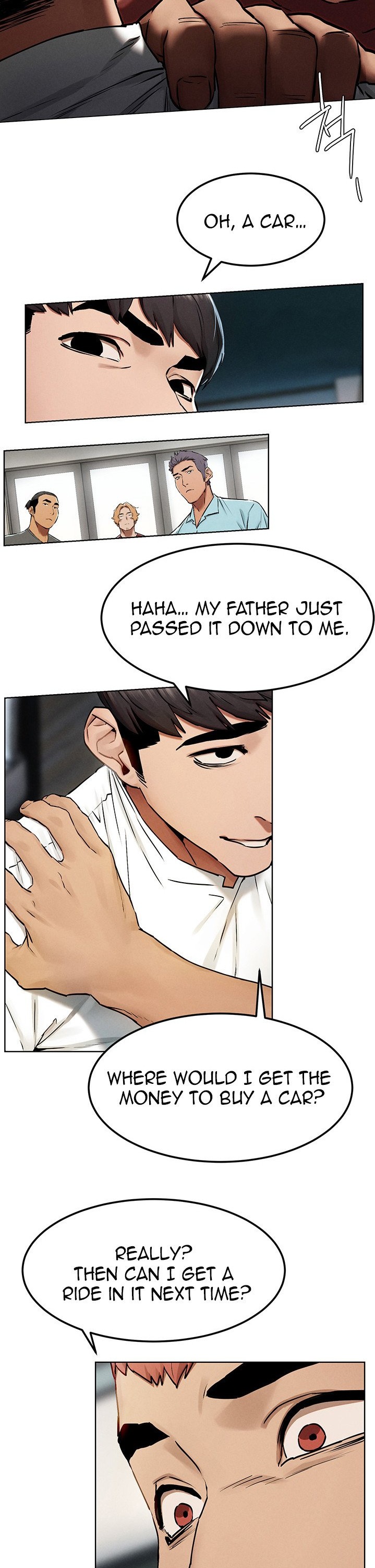 My Kingdom (Silent War) - Chapter 131 [photo 15] - MangaPorn