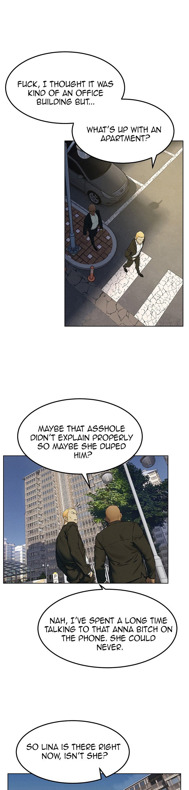 My Kingdom (Silent War) - Chapter 131 [photo 18] - MangaPorn