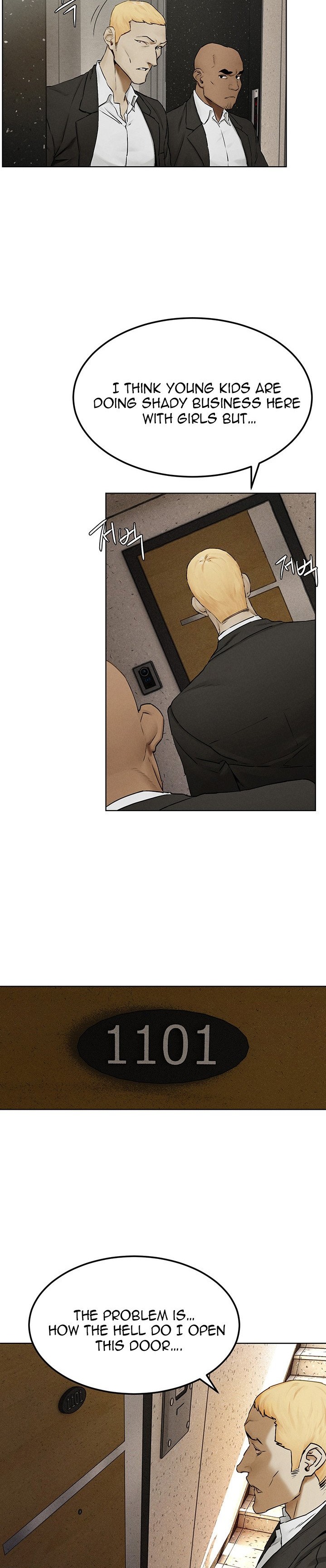 My Kingdom (Silent War) - Chapter 131 [photo 20] - MangaPorn