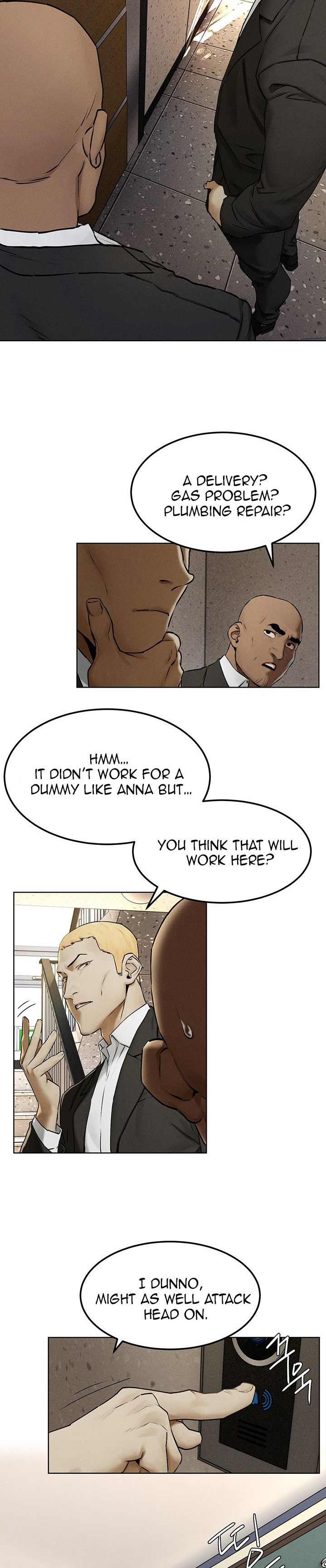 My Kingdom (Silent War) - Chapter 131 [photo 21] - MangaPorn