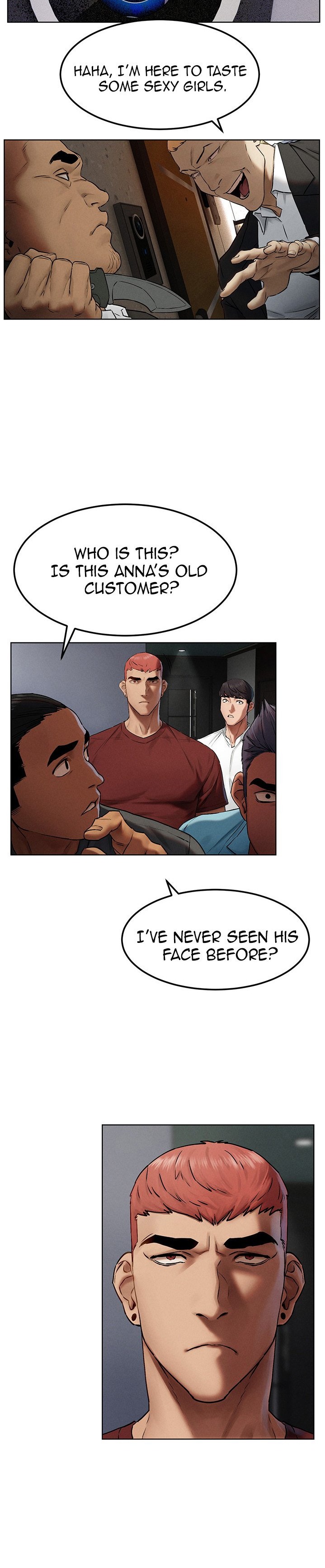 My Kingdom (Silent War) - Chapter 131 [photo 23] - MangaPorn