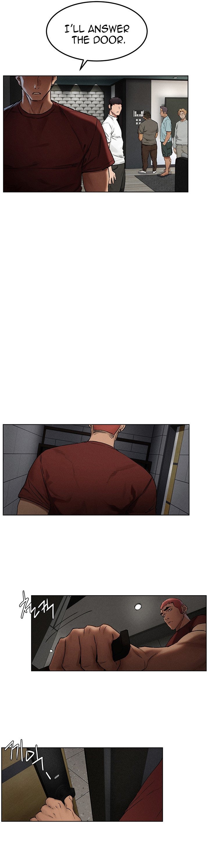 My Kingdom (Silent War) - Chapter 131 [photo 24] - MangaPorn