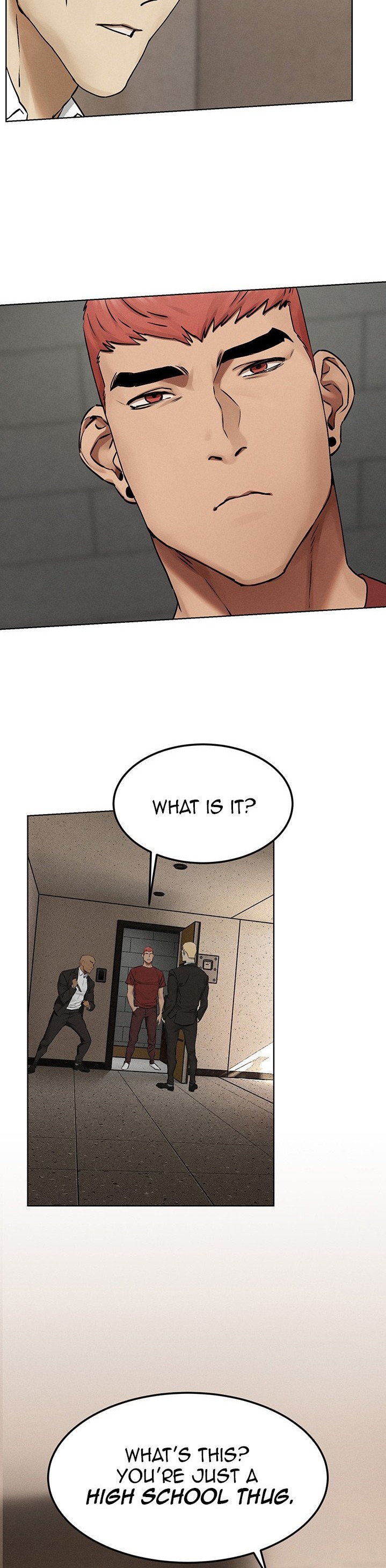 My Kingdom (Silent War) - Chapter 131 [photo 26] - MangaPorn