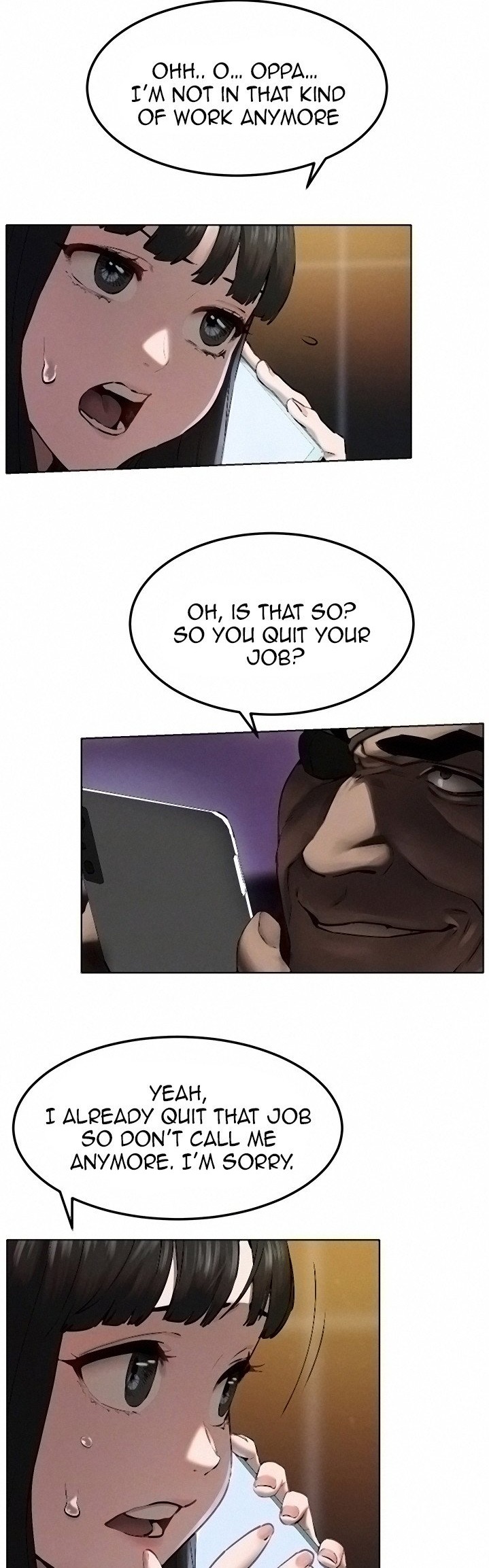 My Kingdom (Silent War) - Chapter 131 [photo 3] - MangaPorn