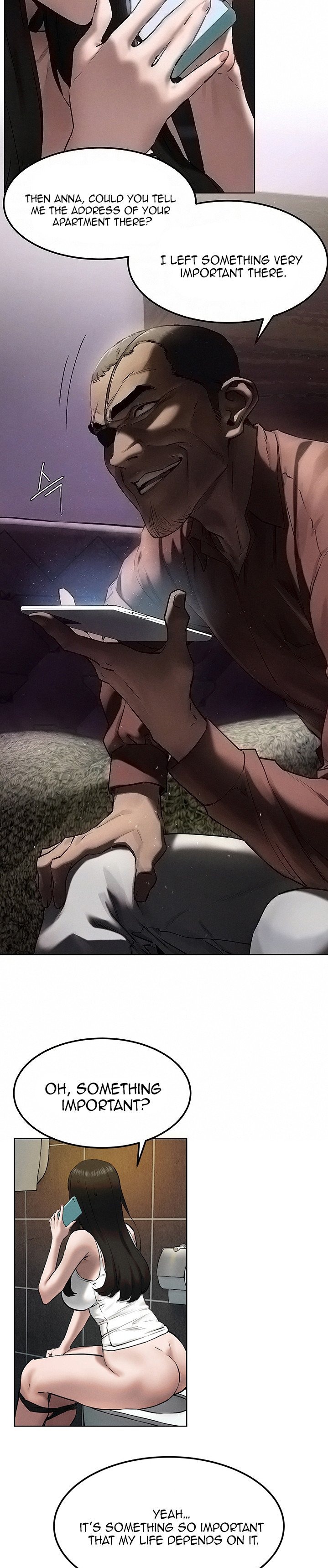 My Kingdom (Silent War) - Chapter 131 [photo 4] - MangaPorn