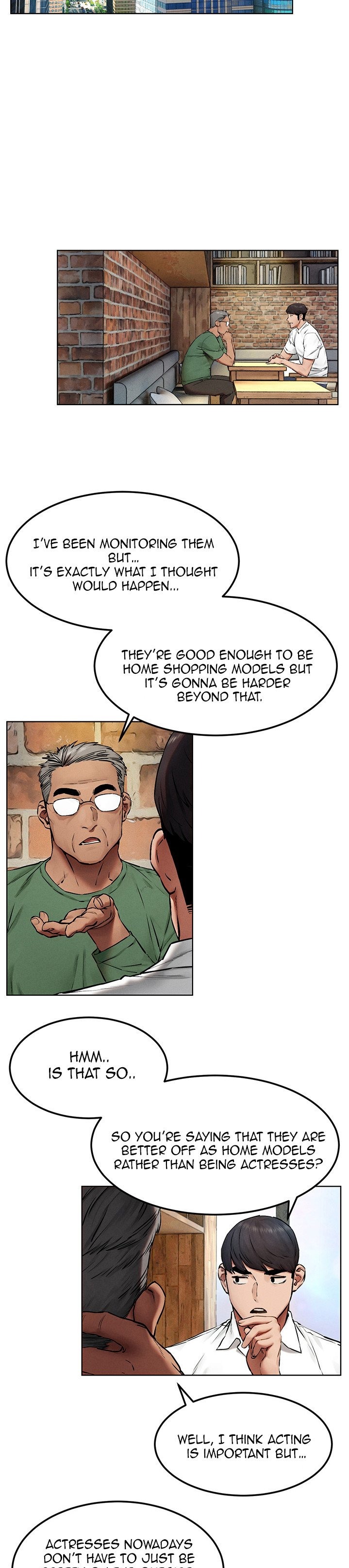 My Kingdom (Silent War) - Chapter 131 [photo 9] - MangaPorn