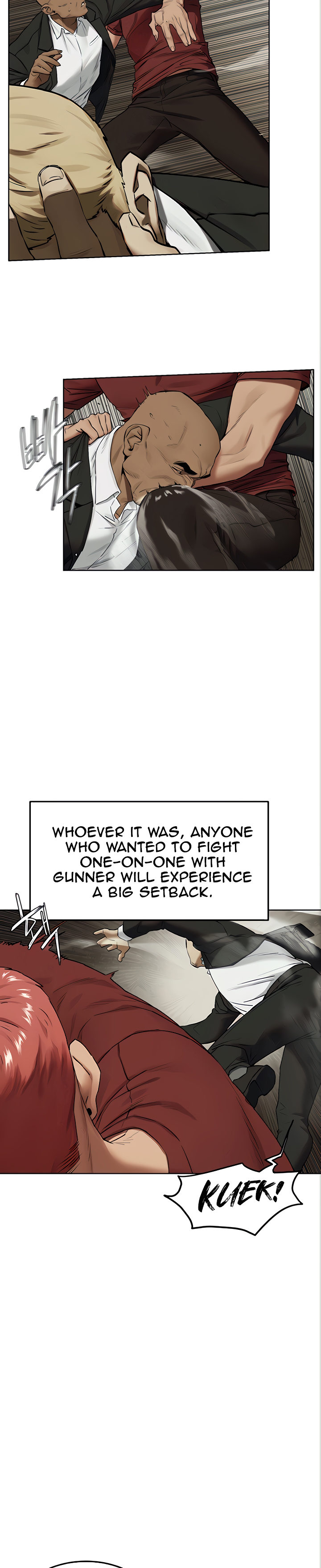 My Kingdom (Silent War) - Chapter 132 [photo 19] - MangaPorn