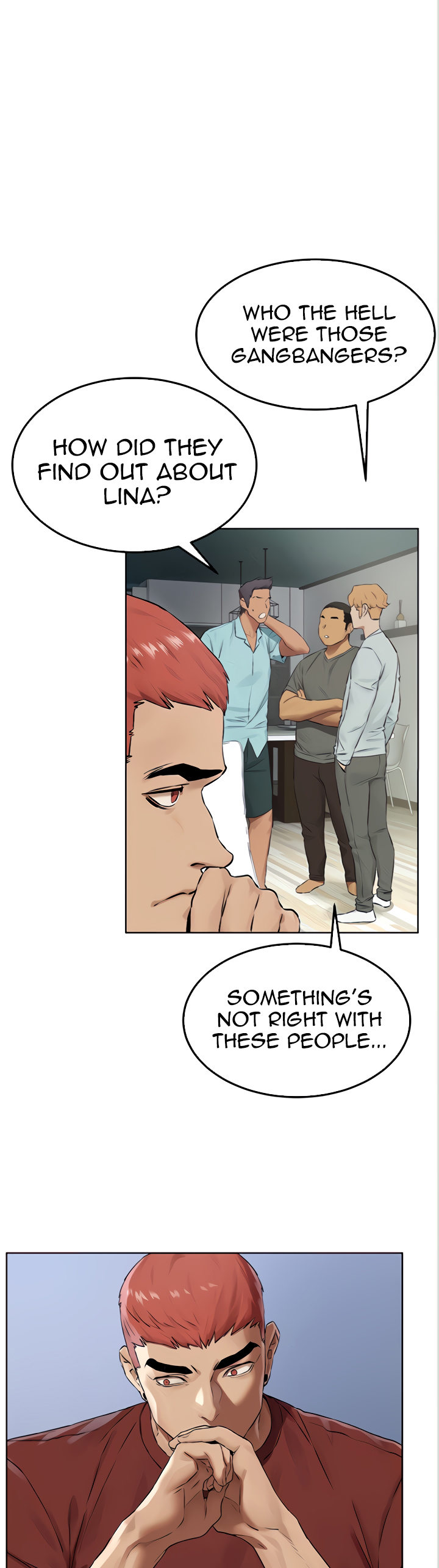 My Kingdom (Silent War) - Chapter 132 [photo 21] - MangaPorn