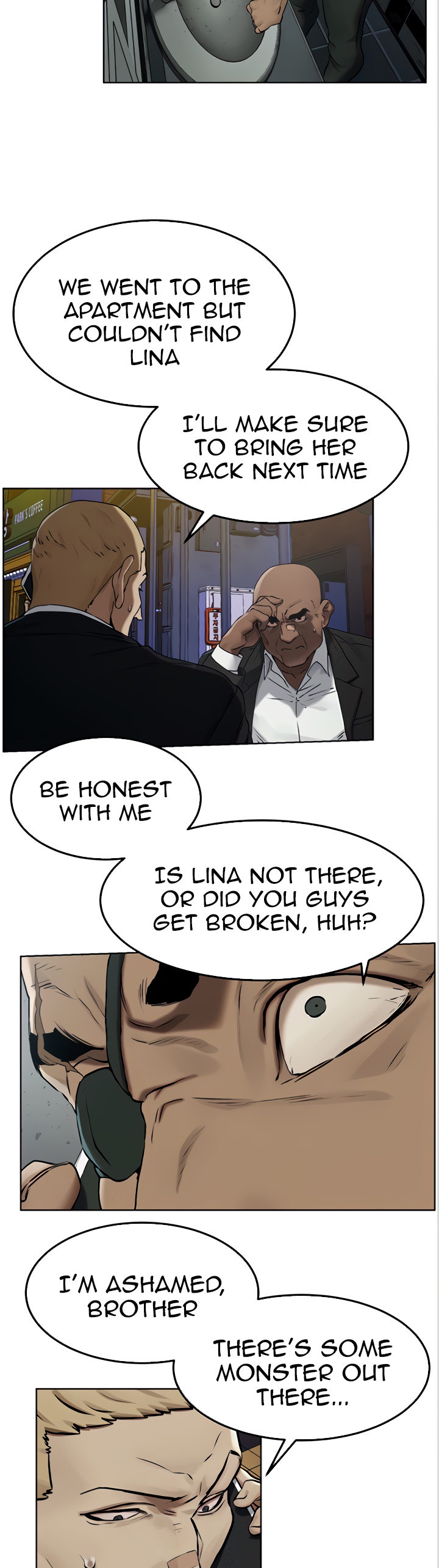 My Kingdom (Silent War) - Chapter 132 [photo 27] - MangaPorn