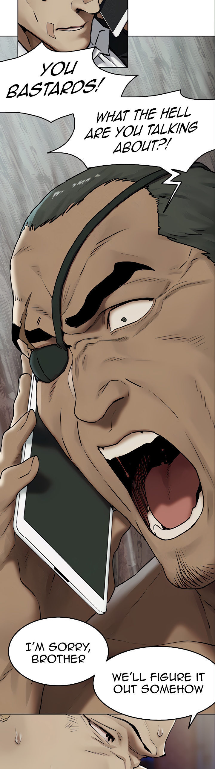 My Kingdom (Silent War) - Chapter 132 [photo 28] - MangaPorn