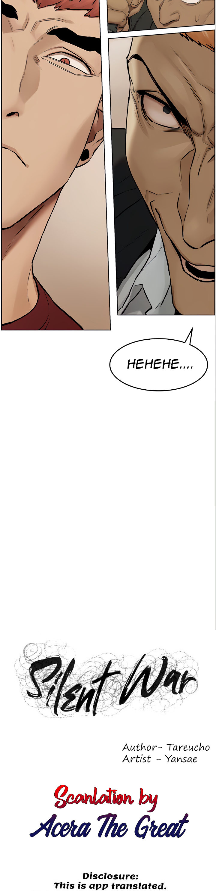 My Kingdom (Silent War) - Chapter 132 [photo 4] - MangaPorn