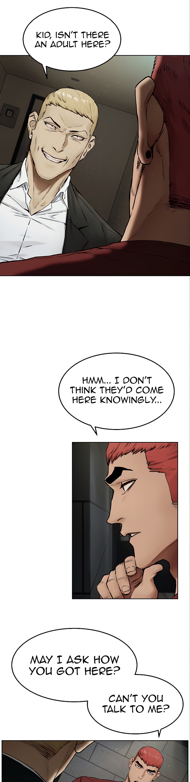 My Kingdom (Silent War) - Chapter 132 [photo 6] - MangaPorn