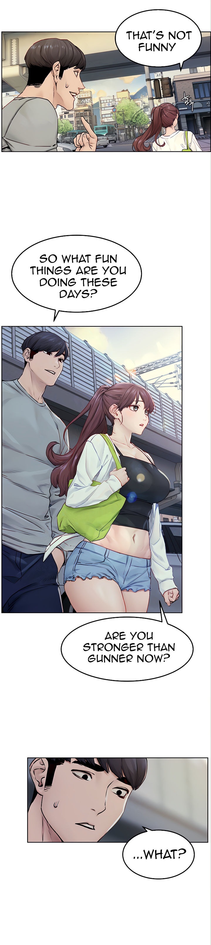 My Kingdom (Silent War) - Chapter 133 [photo 11] - MangaPorn