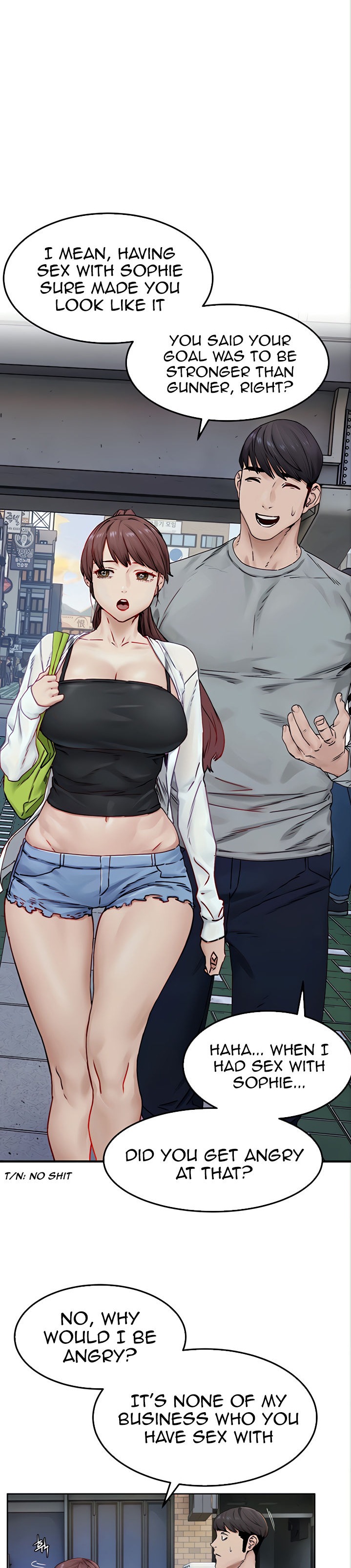 My Kingdom (Silent War) - Chapter 133 [photo 12] - MangaPorn