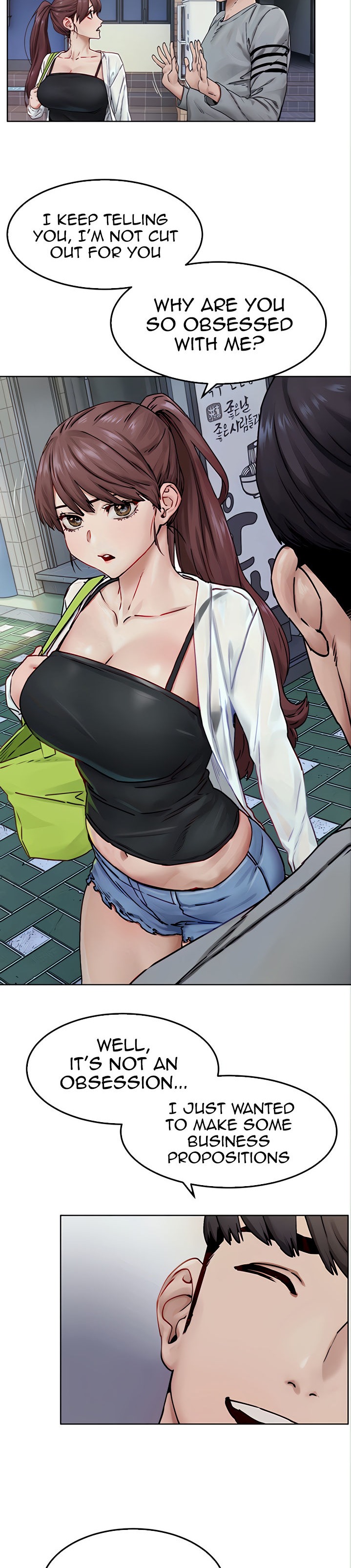 My Kingdom (Silent War) - Chapter 133 [photo 13] - MangaPorn