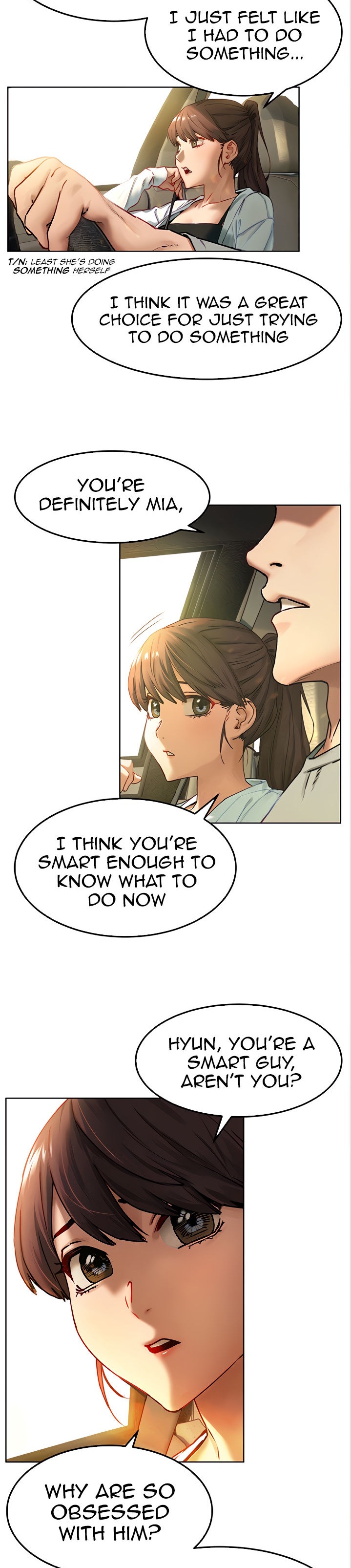 My Kingdom (Silent War) - Chapter 133 [photo 16] - MangaPorn