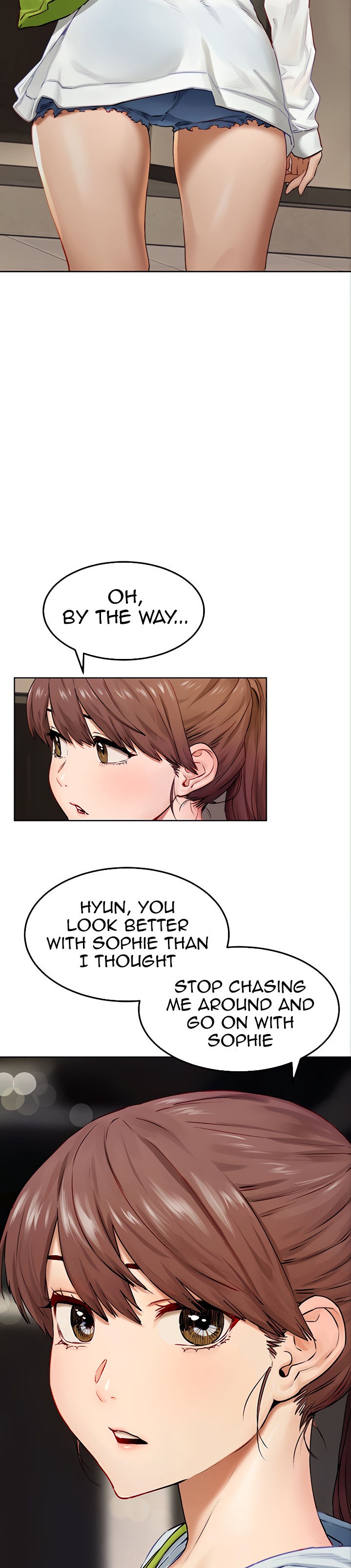 My Kingdom (Silent War) - Chapter 133 [photo 19] - MangaPorn