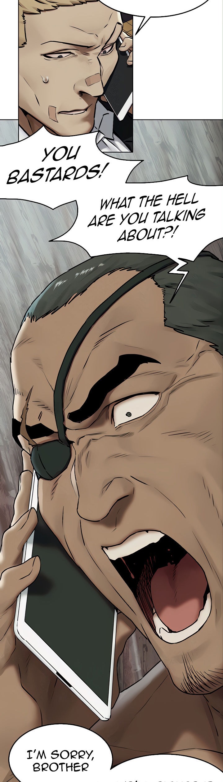 My Kingdom (Silent War) - Chapter 133 [photo 2] - MangaPorn