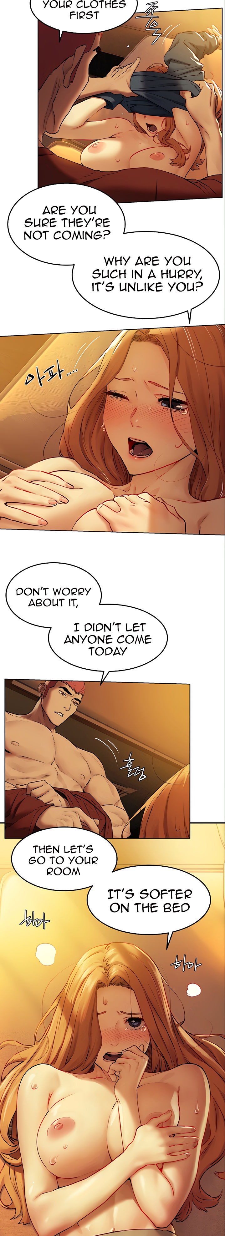 My Kingdom (Silent War) - Chapter 133 [photo 22] - MangaPorn