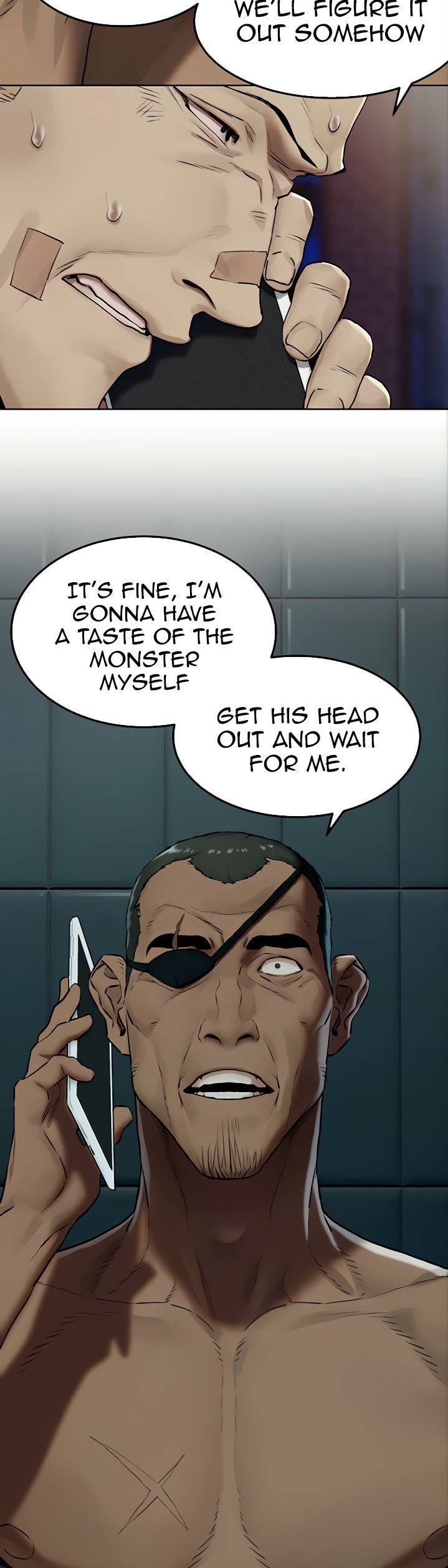 My Kingdom (Silent War) - Chapter 133 [photo 3] - MangaPorn