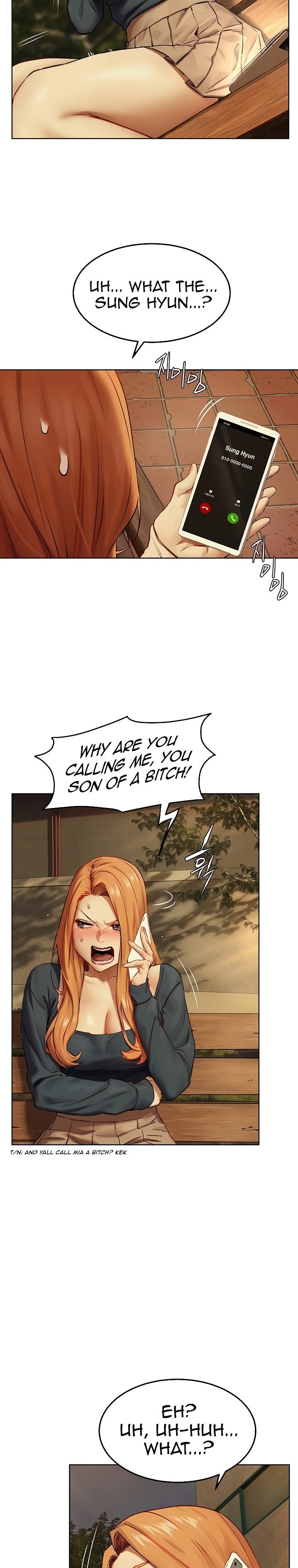 My Kingdom (Silent War) - Chapter 134 [photo 19] - MangaPorn