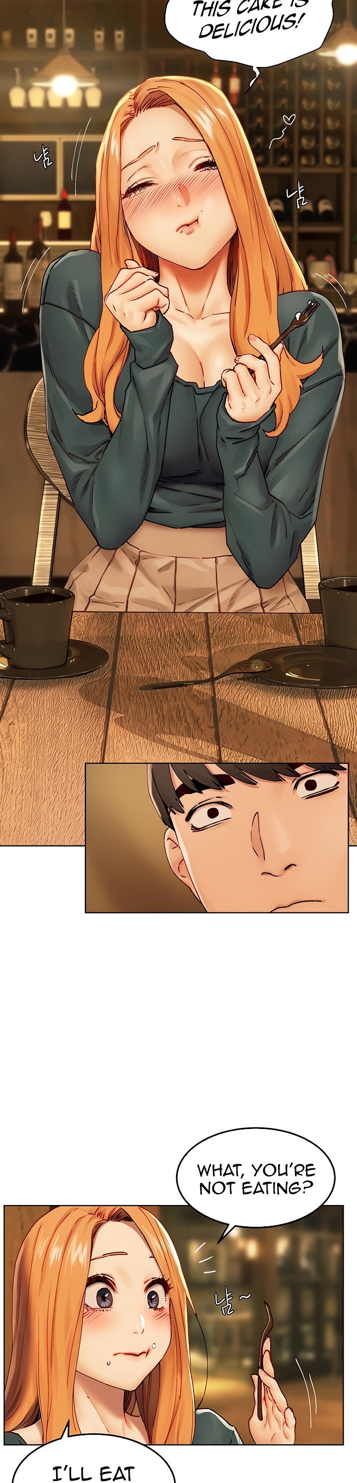 My Kingdom (Silent War) - Chapter 134 [photo 23] - MangaPorn