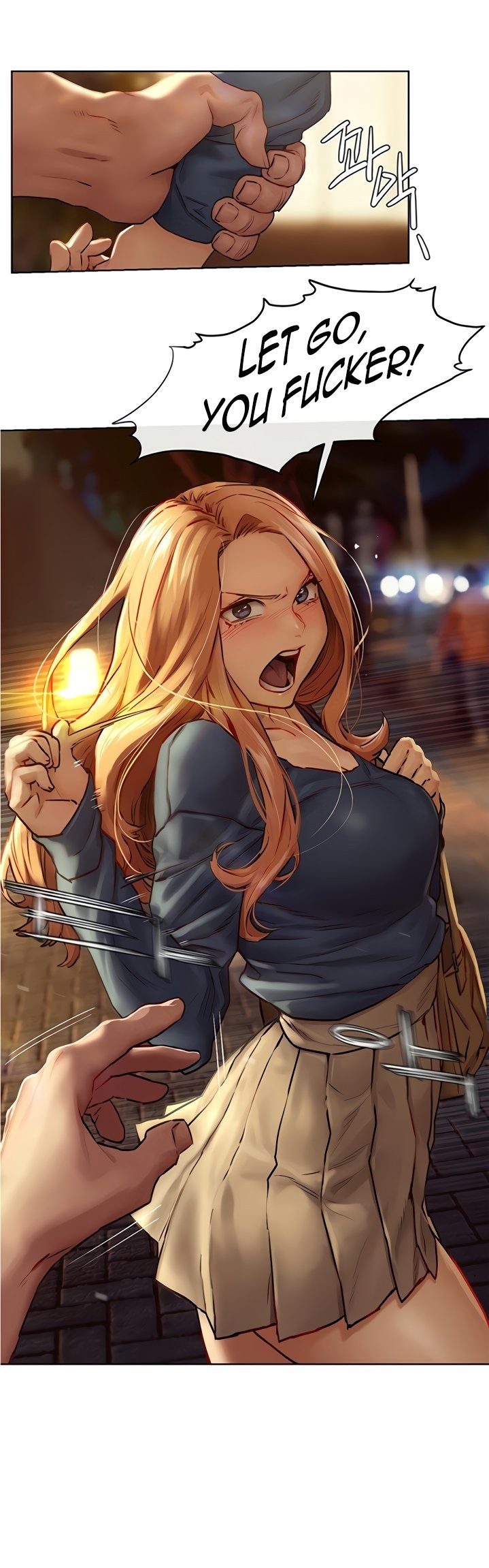 My Kingdom (Silent War) - Chapter 135 [photo 17] - MangaPorn