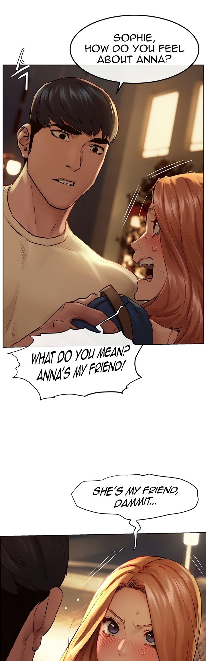 My Kingdom (Silent War) - Chapter 135 [photo 18] - MangaPorn