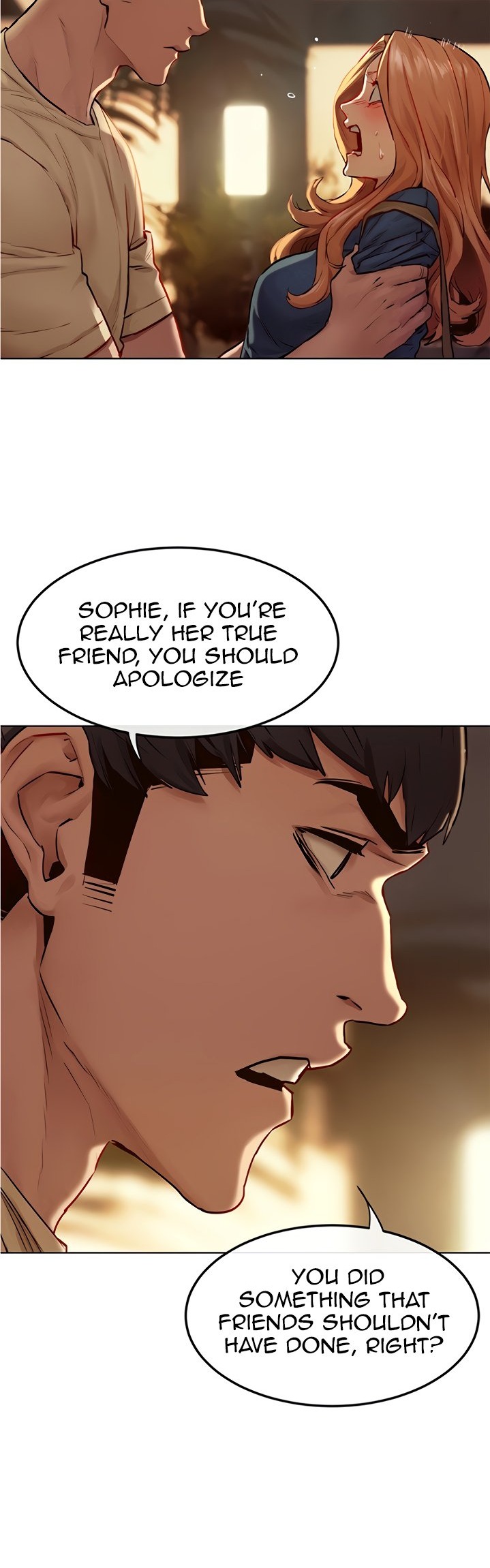 My Kingdom (Silent War) - Chapter 135 [photo 20] - MangaPorn