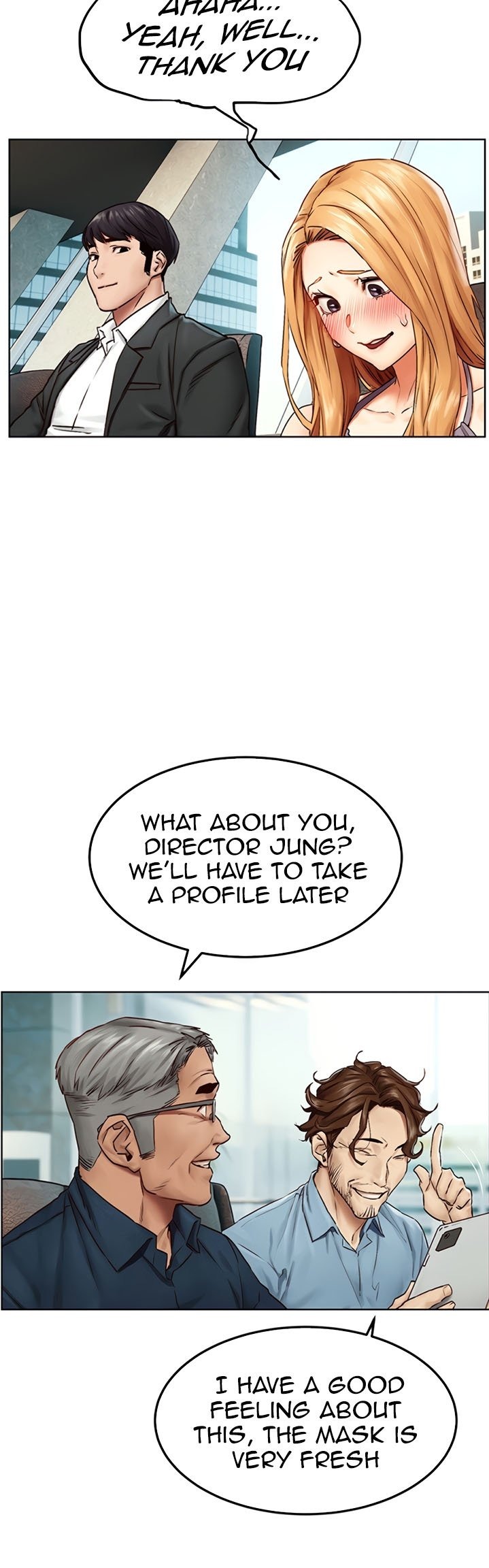 My Kingdom (Silent War) - Chapter 137 [photo 28] - MangaPorn