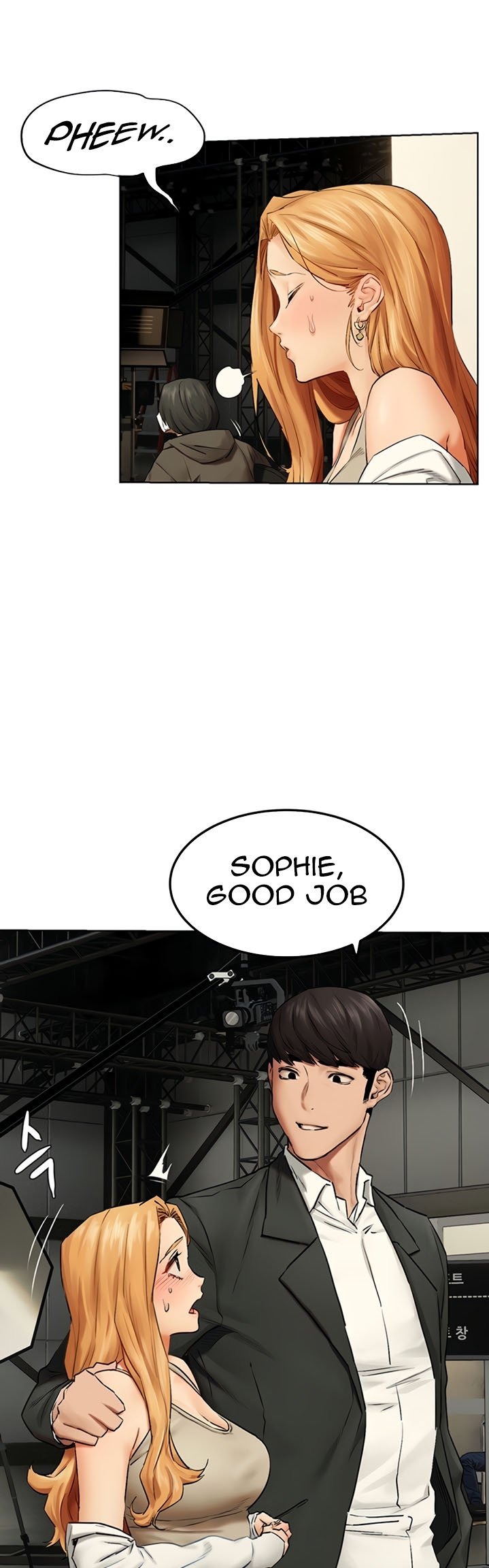 My Kingdom (Silent War) - Chapter 137 [photo 35] - MangaPorn