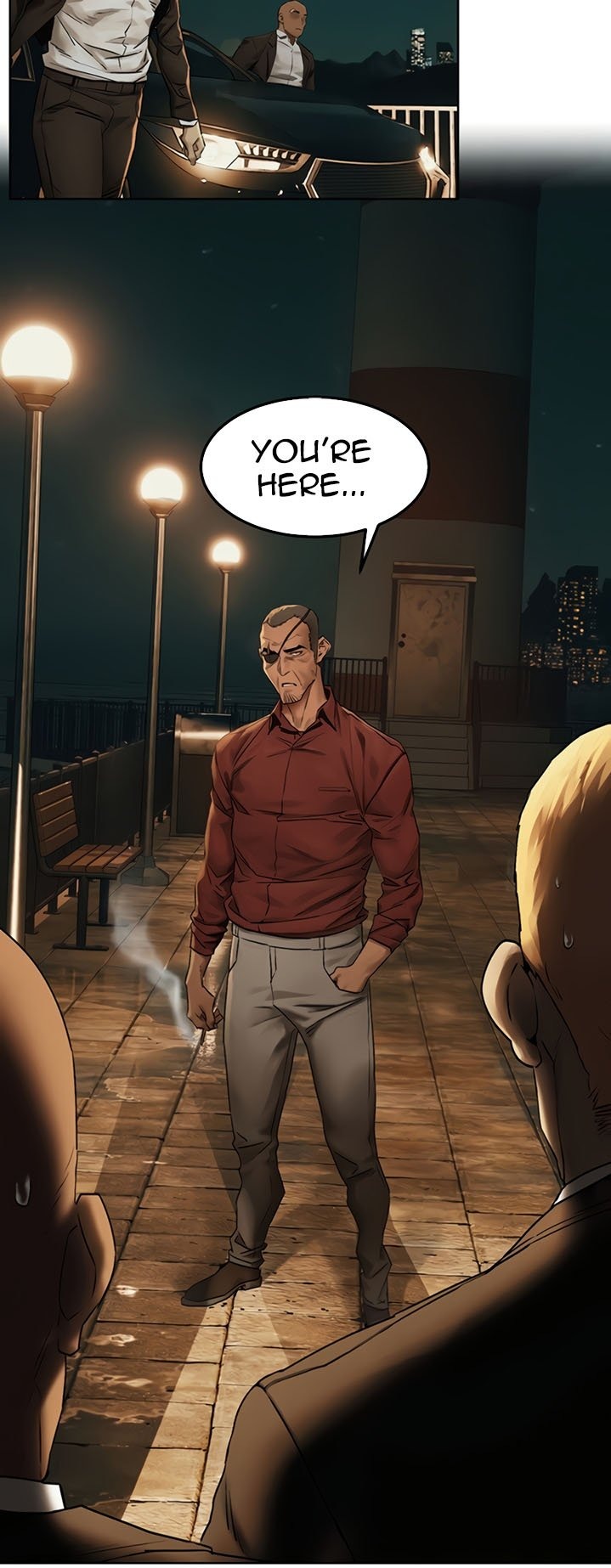 My Kingdom (Silent War) - Chapter 137 [photo 41] - MangaPorn