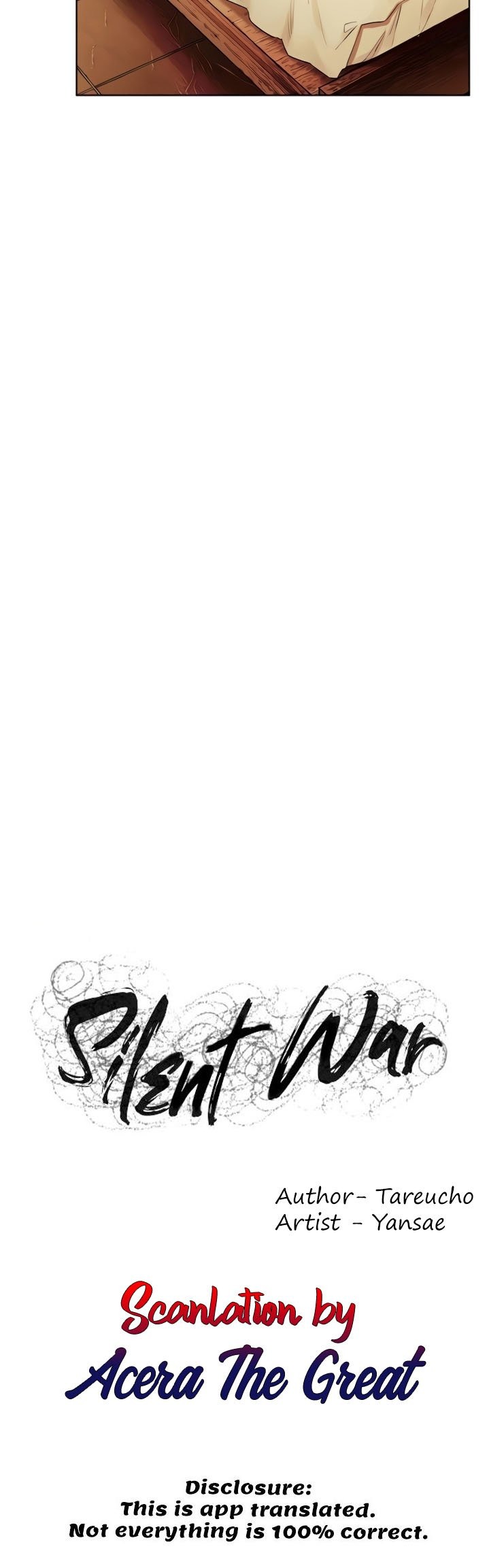 My Kingdom (Silent War) - Chapter 137 [photo 5] - MangaPorn