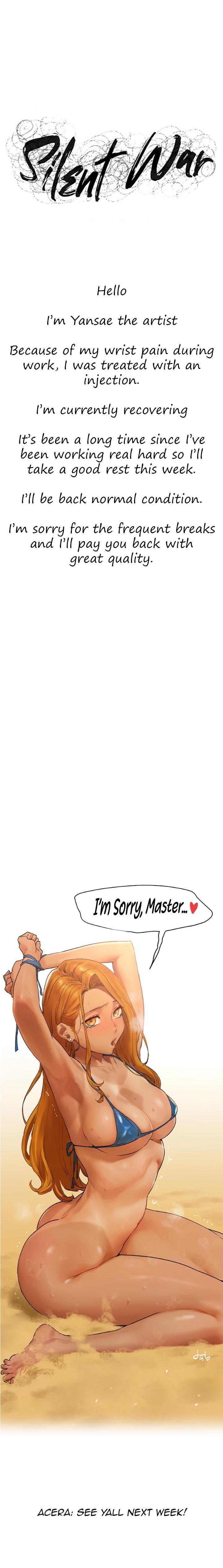 My Kingdom (Silent War) - Chapter 137.5 [photo 1] - MangaPorn