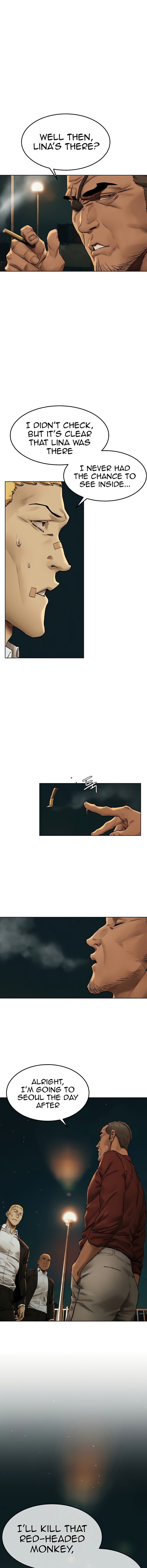 My Kingdom (Silent War) - Chapter 138 [photo 1] - MangaPorn