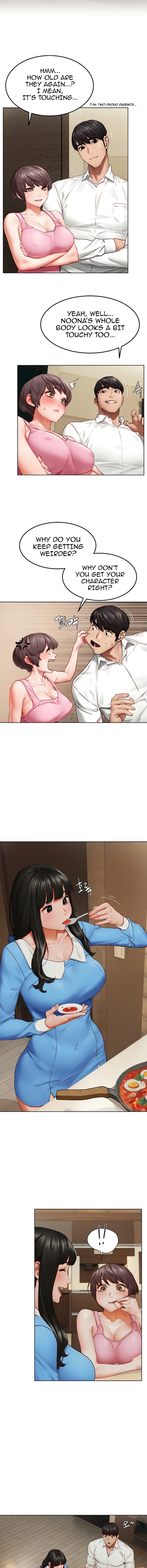 My Kingdom (Silent War) - Chapter 138 [photo 7] - MangaPorn