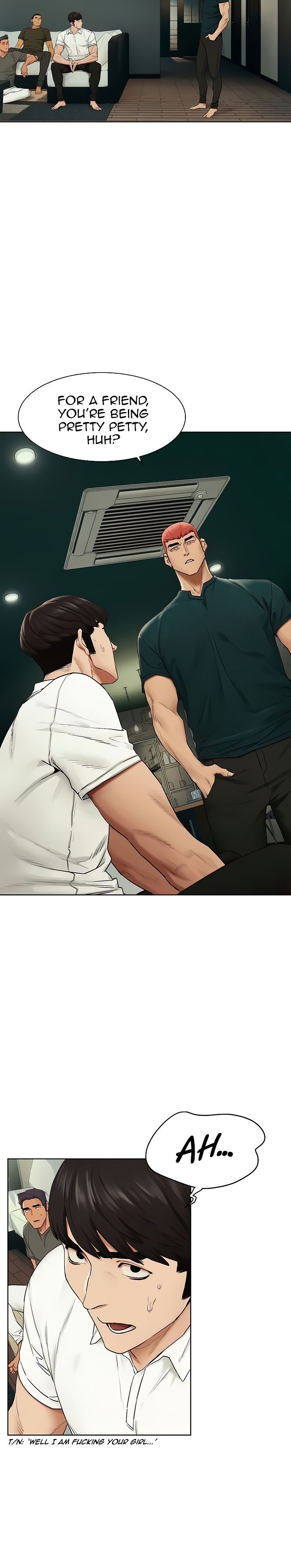 My Kingdom (Silent War) - Chapter 139 [photo 24] - MangaPorn