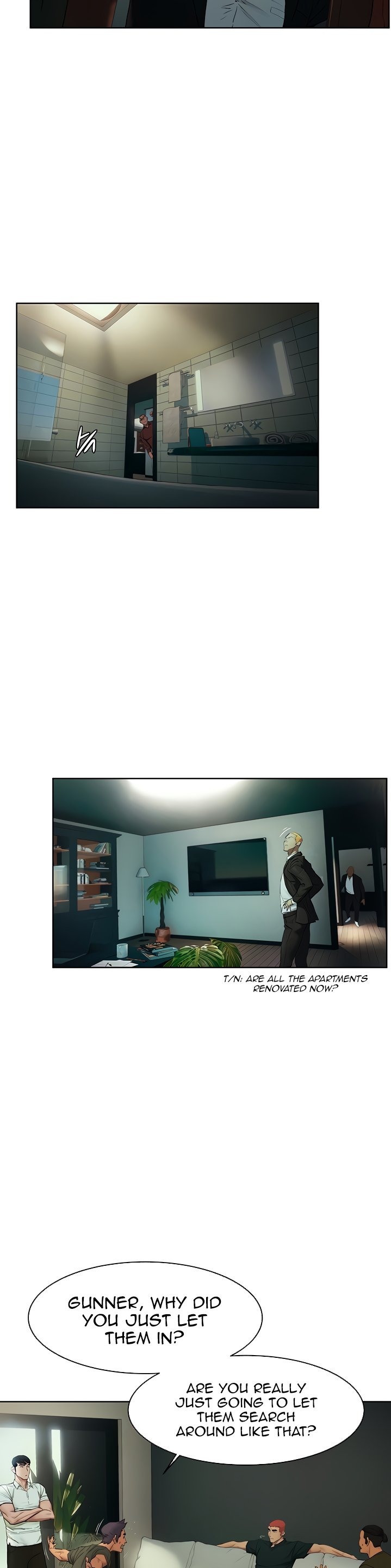 My Kingdom (Silent War) - Chapter 140 [photo 11] - MangaPorn