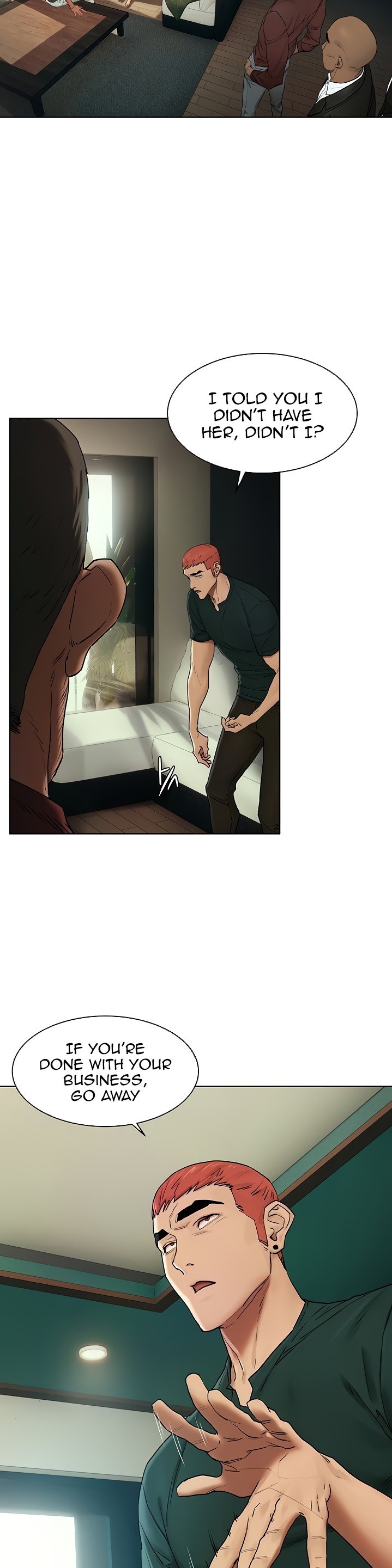 My Kingdom (Silent War) - Chapter 140 [photo 14] - MangaPorn