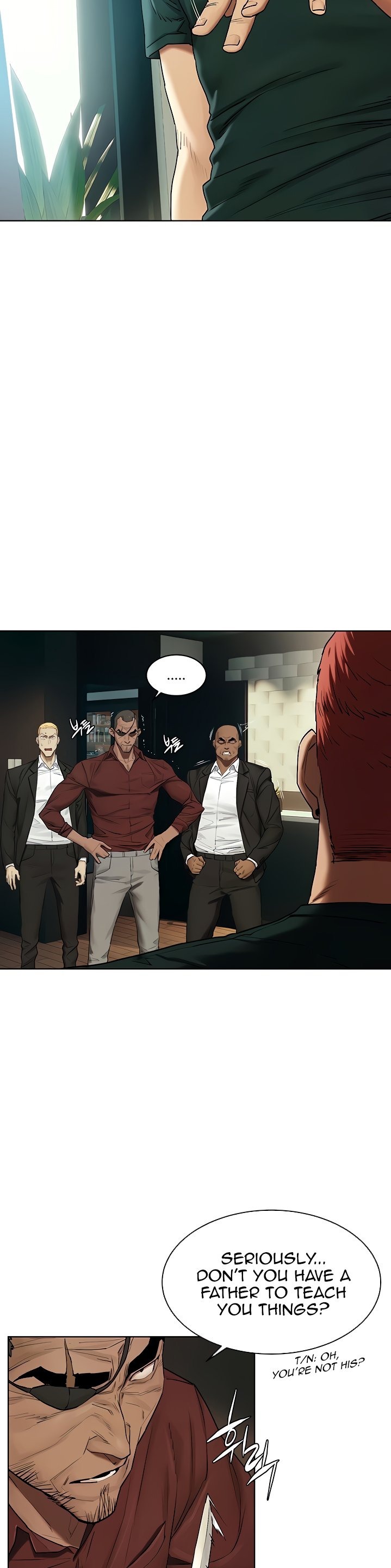 My Kingdom (Silent War) - Chapter 140 [photo 15] - MangaPorn