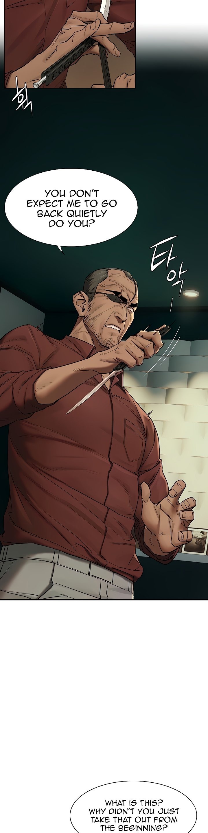 My Kingdom (Silent War) - Chapter 140 [photo 16] - MangaPorn