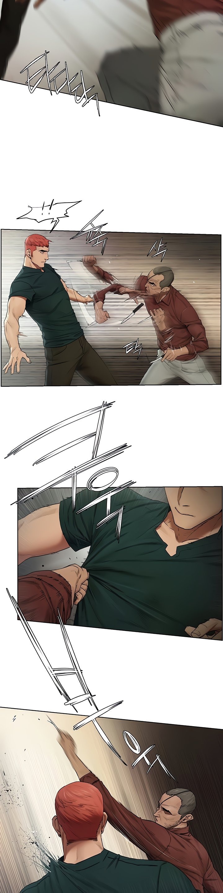 My Kingdom (Silent War) - Chapter 140 [photo 20] - MangaPorn