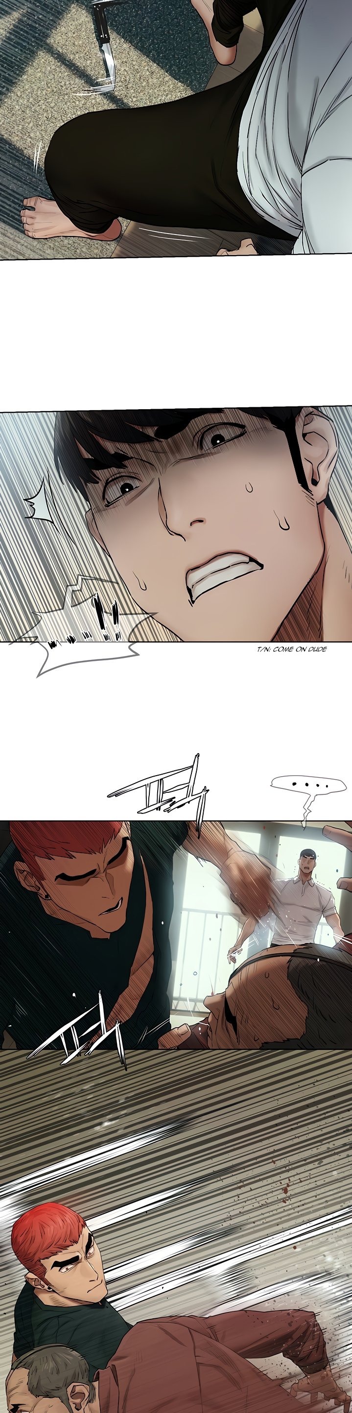 My Kingdom (Silent War) - Chapter 140 [photo 25] - MangaPorn