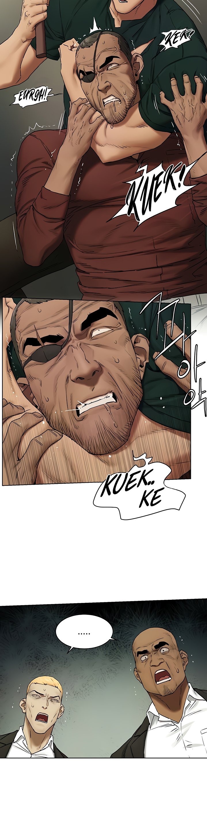 My Kingdom (Silent War) - Chapter 140 [photo 29] - MangaPorn