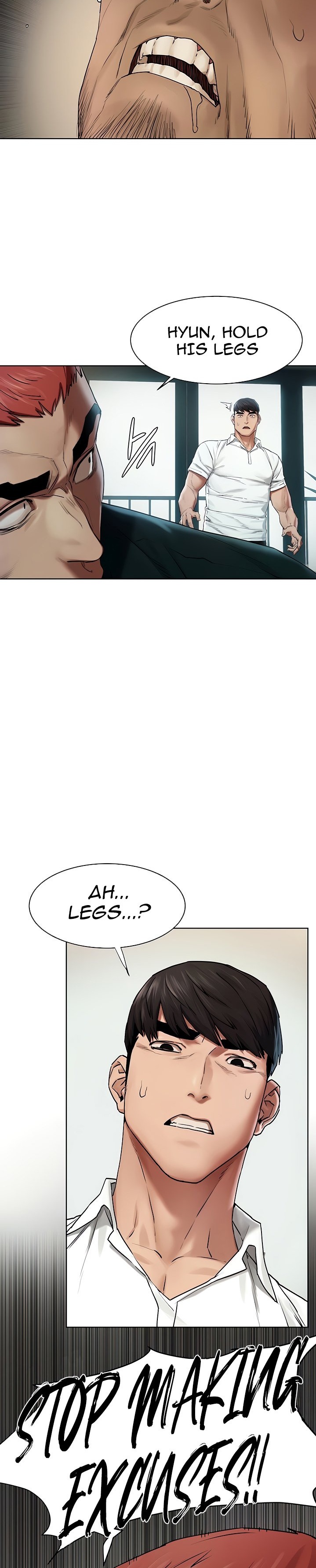 My Kingdom (Silent War) - Chapter 140 [photo 32] - MangaPorn